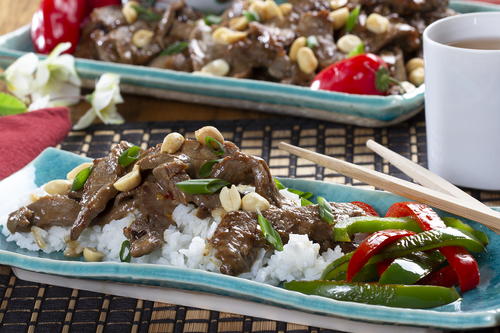 Order Kung Pao Beef food online from China Express store, Bradenton on bringmethat.com
