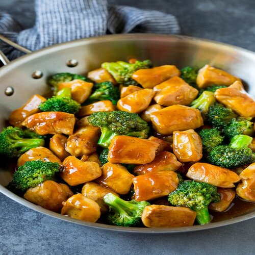 Order Chicken w. Broccoli food online from China Express store, Bradenton on bringmethat.com