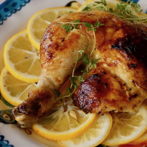 Order Lemon Chicken food online from China Express store, Bradenton on bringmethat.com