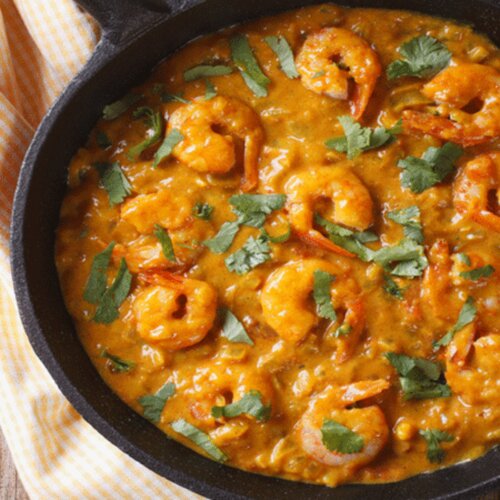Order Shrimp w. Curry Sauce food online from China Express store, Bradenton on bringmethat.com