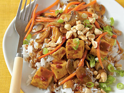 Order Bean Curd w. Szechuan Style food online from China Express store, Bradenton on bringmethat.com