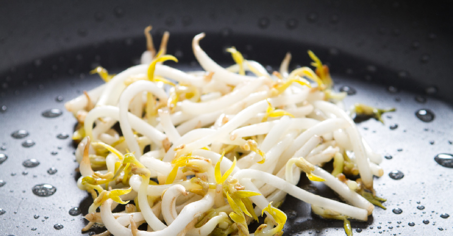 Order Sauteed Bean Sprouts w. Ginger & Scallion food online from China Express store, Bradenton on bringmethat.com