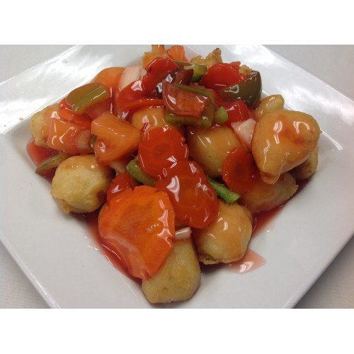 Order Sweet & Sour Delight food online from China Express store, Bradenton on bringmethat.com