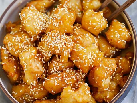Order Honey Chicken food online from China Express store, Bradenton on bringmethat.com