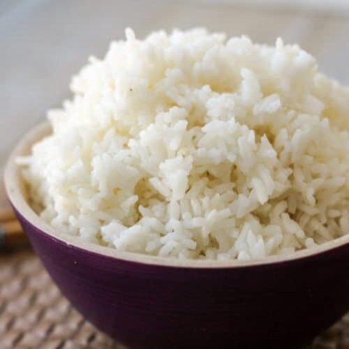 Order White Rice food online from China Express store, Bradenton on bringmethat.com