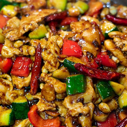 Order Chicken w. Chinese Veg food online from China Express store, Bradenton on bringmethat.com