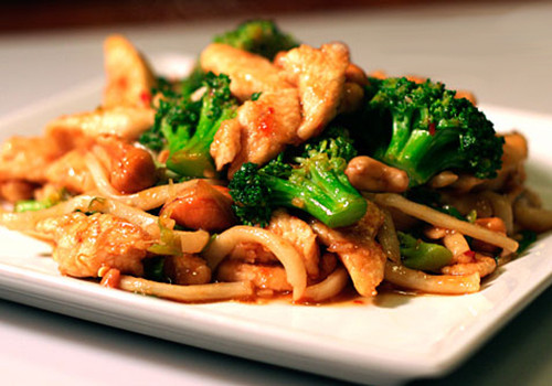 Order  Chicken w. Broccoli food online from China Express store, Bradenton on bringmethat.com