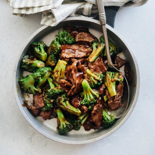 Order Beef w. Broccoli food online from China Express store, Bradenton on bringmethat.com
