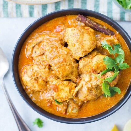Order Chicken w. Curry Sauce food online from China Express store, Bradenton on bringmethat.com