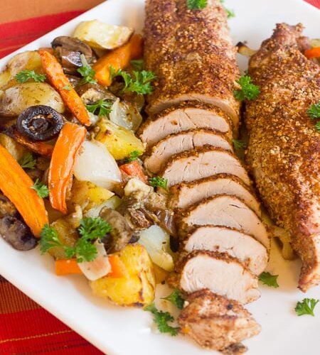 Order Pork w. Mixed Vegetable food online from China Express store, Bradenton on bringmethat.com