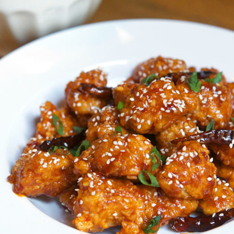 Order General Tso's Chicken food online from China Express store, Bradenton on bringmethat.com