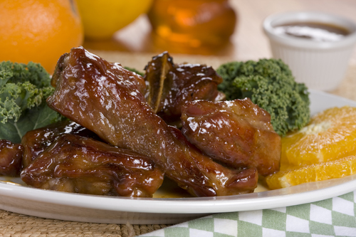 Order Boneless Spareribs food online from China Express store, Bradenton on bringmethat.com