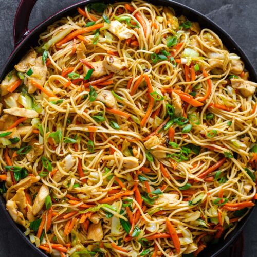 Order Chicken Chow Mein food online from China Express store, Bradenton on bringmethat.com
