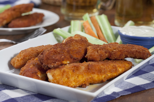 Order Chicken Tenders food online from Oma’s Pizza & Restaurant store, Bradenton Beach on bringmethat.com