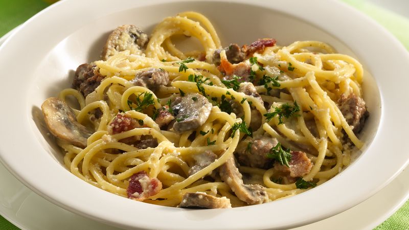 Order Veal & Mushrooms food online from Oma’s Pizza & Restaurant store, Bradenton Beach on bringmethat.com