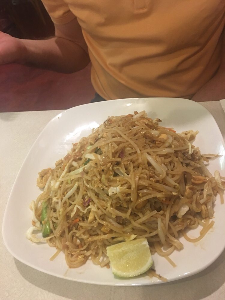 Order Pad Thai food online from King & I store, Midland on bringmethat.com