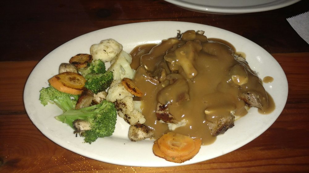 Order Beef Ribeye Tips food online from Hofbrau Steaks store, Porter on bringmethat.com