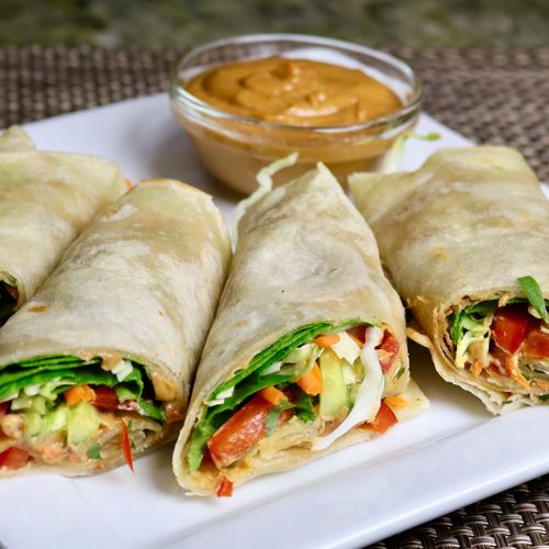 Order Vegetable Roll food online from China Kitchen store, Winter Springs on bringmethat.com