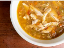 Order Mamma Mandola's Sicilian Chicken Soup food online from Carrabba's - The Original On Kirby store, Houston on bringmethat.com