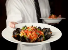 Order Linguine Pescatore food online from Carrabba's - The Original On Kirby store, Houston on bringmethat.com