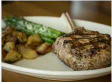 Order Veal Chop food online from Carrabba's - The Original On Kirby store, Houston on bringmethat.com