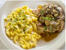 Order Pollo Rosa Maria food online from Carrabba's - The Original On Kirby store, Houston on bringmethat.com