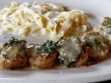 Order Spiedino Di Mare food online from Carrabba's - The Original On Kirby store, Houston on bringmethat.com