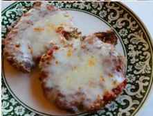 Order Chicken Parmesan food online from Carrabba's - The Original On Kirby store, Houston on bringmethat.com