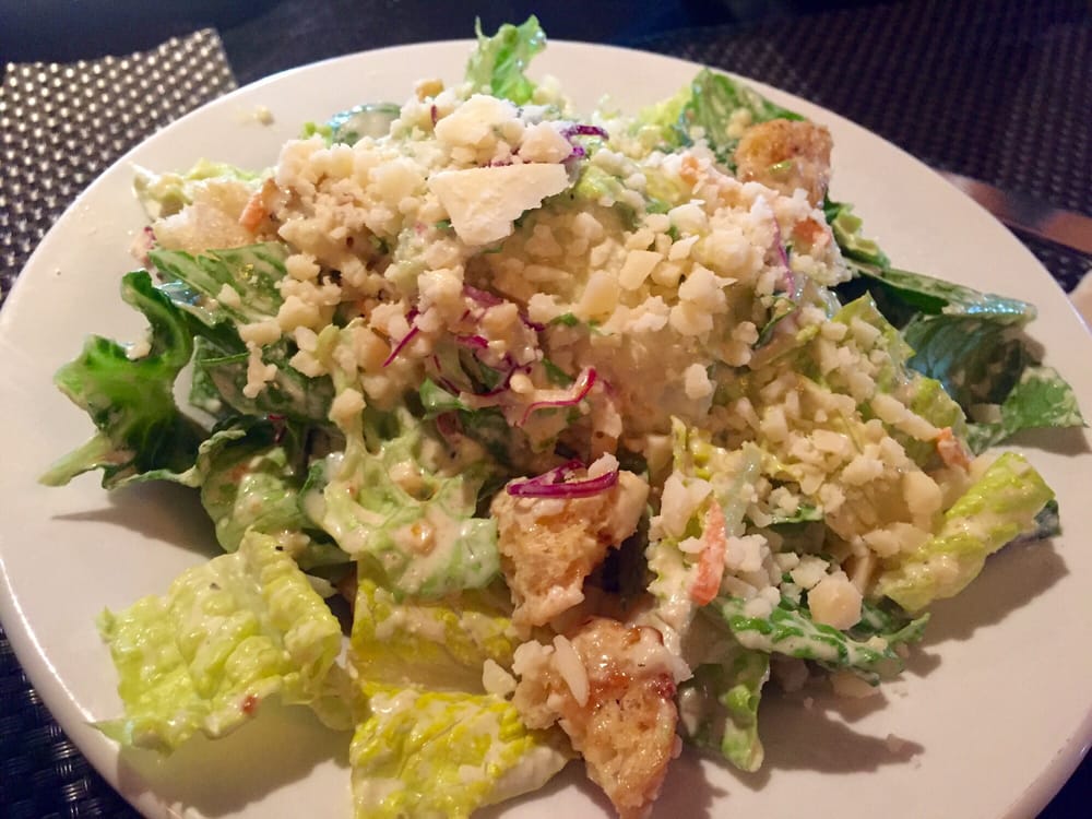 Order Classic Caesar Salad food online from Pappadeaux Seafood Kitchen store, Houston on bringmethat.com
