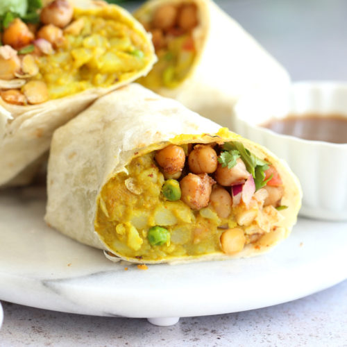 Order G. Potato Burrito & Spinach Burrito food online from Garcia's Mexican Restaurant store, Lubbock on bringmethat.com