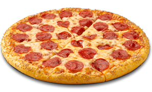 Order Build Your Own  Small  food online from Hungry Howie's Pizza store, Lakeland on bringmethat.com