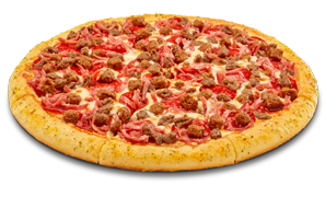 Order Meat Eaters   food online from Hungry Howie's Pizza store, Lakeland on bringmethat.com