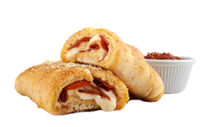 Order Pepperoni Howie Roll® food online from Hungry Howie's Pizza store, Lakeland on bringmethat.com