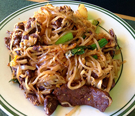 Order ALOHA PAD THAI food online from Aloha Hawaiian BBQ store, Virginia Beach on bringmethat.com