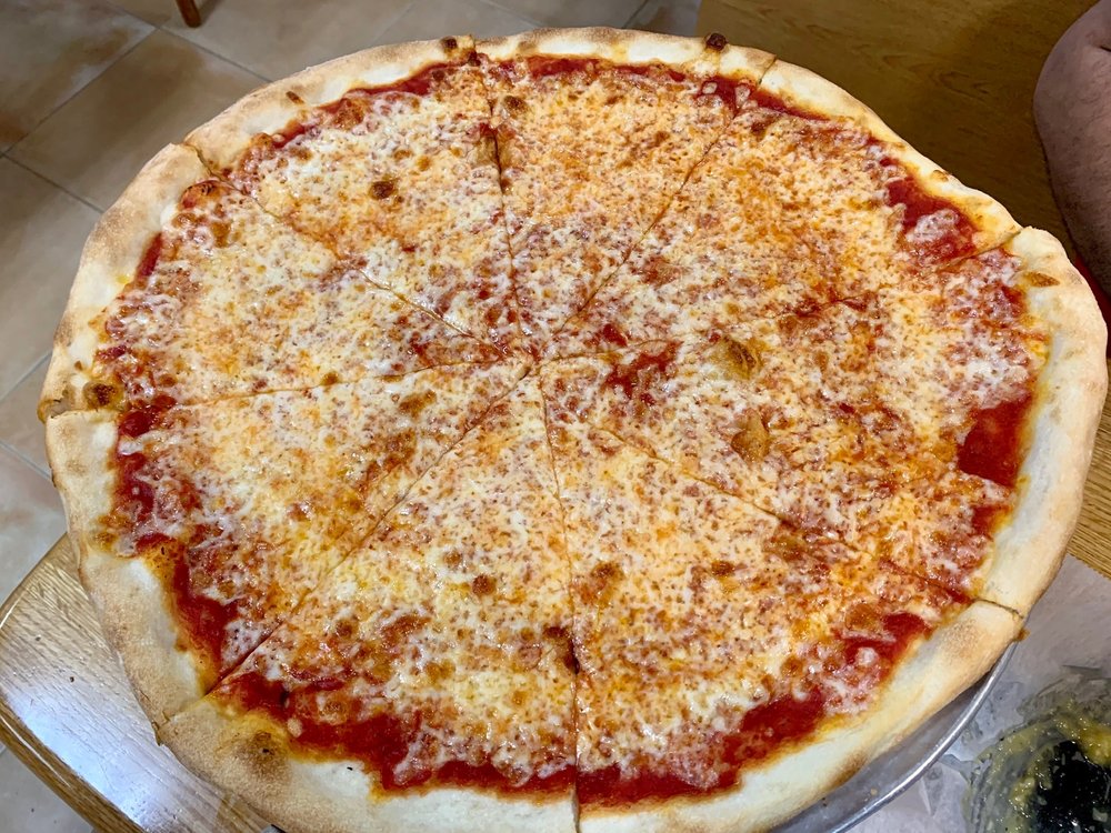 Order CHEESE PIZZA food online from Joe's Pizza and Pasta store, Pembroke Pines on bringmethat.com