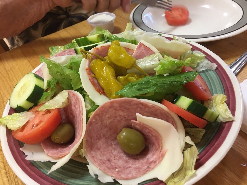 Order ANTIPASTO food online from Joe's Pizza and Pasta store, Pembroke Pines on bringmethat.com