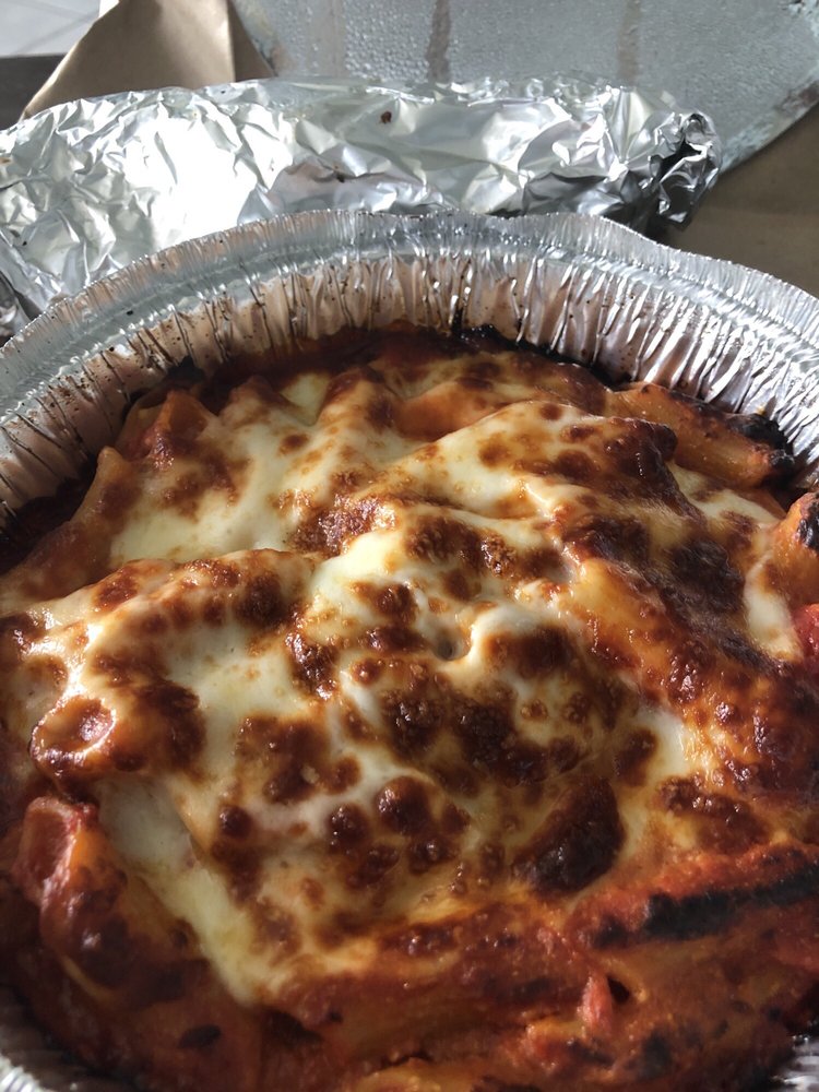 Order BAKED ZITI food online from Joe's Pizza and Pasta store, Pembroke Pines on bringmethat.com