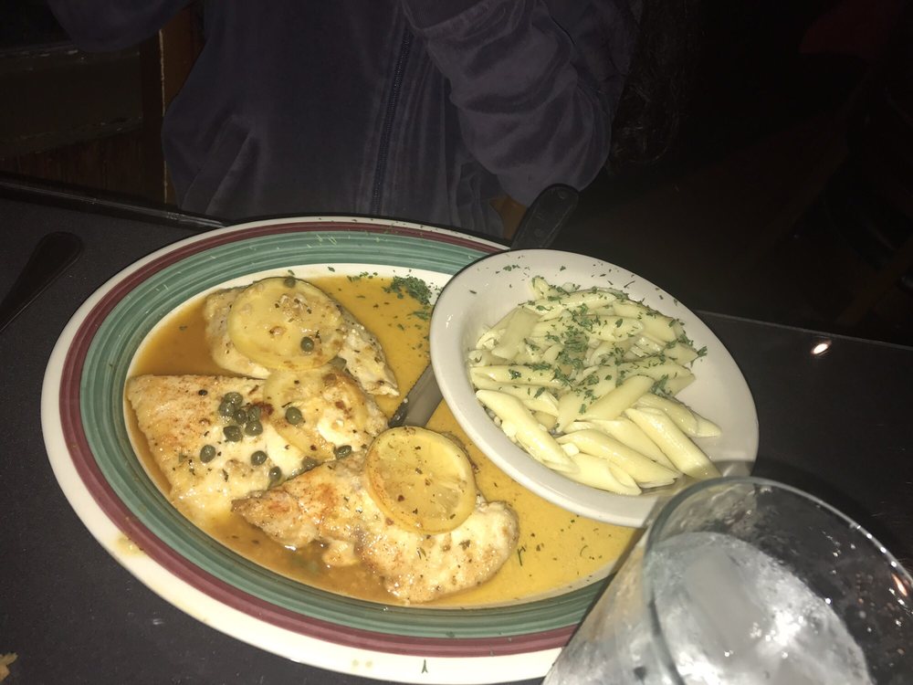 Order Piccata food online from Gigis Italian Restaurant store, St Pete Beach on bringmethat.com