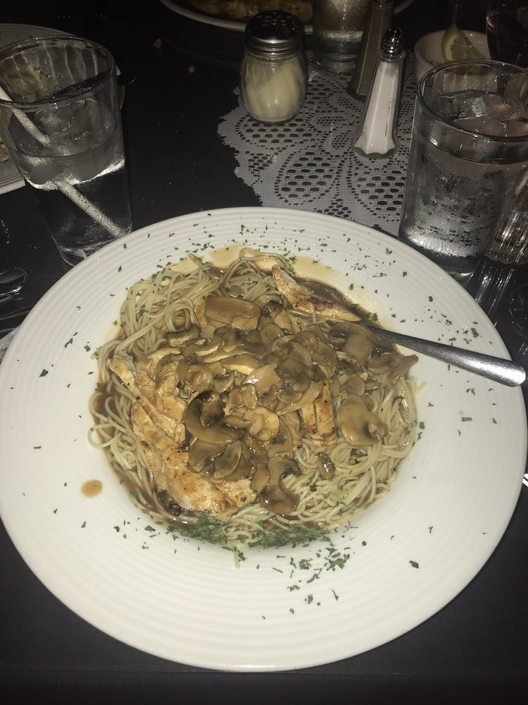 Order Marsala food online from Gigis Italian Restaurant store, St Pete Beach on bringmethat.com