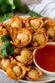 Order Fried Wanton food online from Hong Kong store, Tampa on bringmethat.com