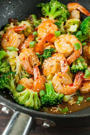 Order Szechuan Shrimp food online from Hong Kong store, Tampa on bringmethat.com