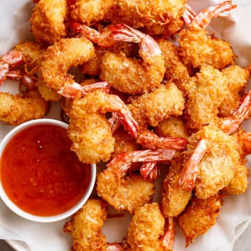 Order Fried Jumbo Shrimp food online from China King store, Hopkinsville on bringmethat.com