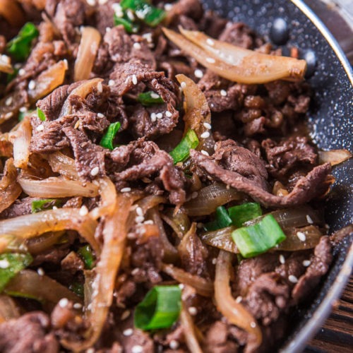 Order Teriyaki Beef food online from China King store, Hopkinsville on bringmethat.com