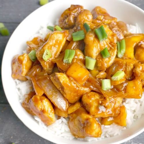 Order Sweet And Sour Chicken food online from China King store, Hopkinsville on bringmethat.com