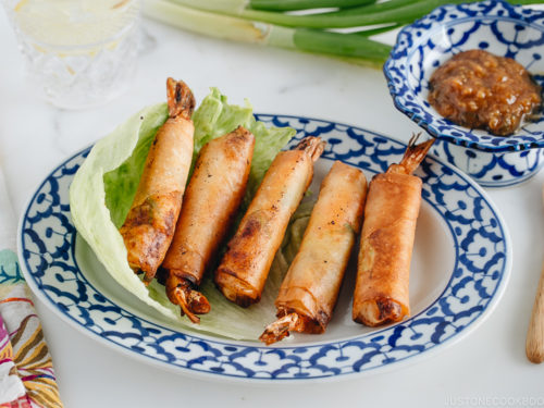 Order Shrimp Roll food online from China King store, Hopkinsville on bringmethat.com