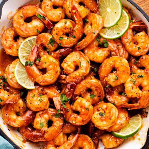 Order Hot and Spicy Shrimp food online from No. 1 Chinese Restaurant store, Long Beach on bringmethat.com
