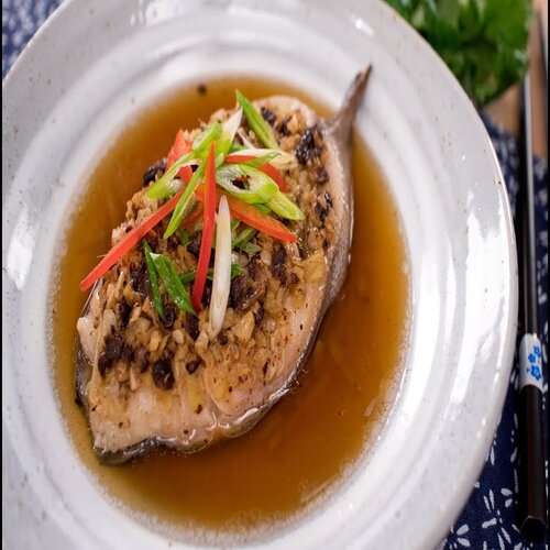 Order  Shrimp with Black Bean Sauce food online from No. 1 Chinese Restaurant store, Long Beach on bringmethat.com