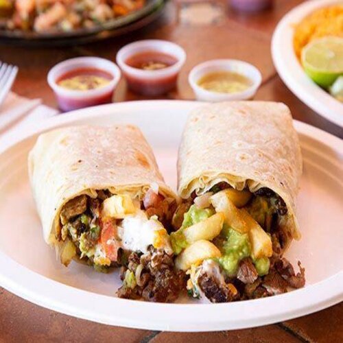 Order Burrito Supreme Combo food online from Taco Bell store, Starkville on bringmethat.com