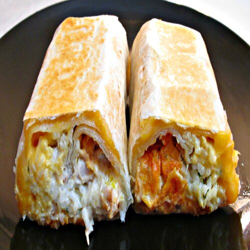 Order Quesarito food online from Taco Bell store, Starkville on bringmethat.com