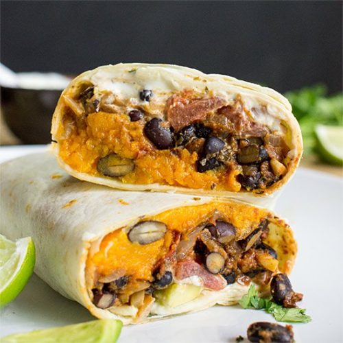 Order Bean Burrito food online from Taco Bell store, Starkville on bringmethat.com